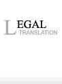 Legal translation