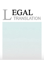 Legal translation