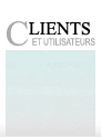 Clients et utilisateurs